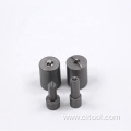 Round Shaped Straight HSS Second Punch Pins